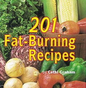 201 Fat-Burning Recipes Book