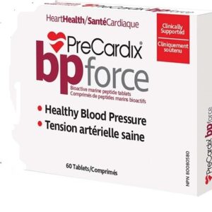 blood pressure support