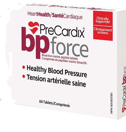 blood pressure support