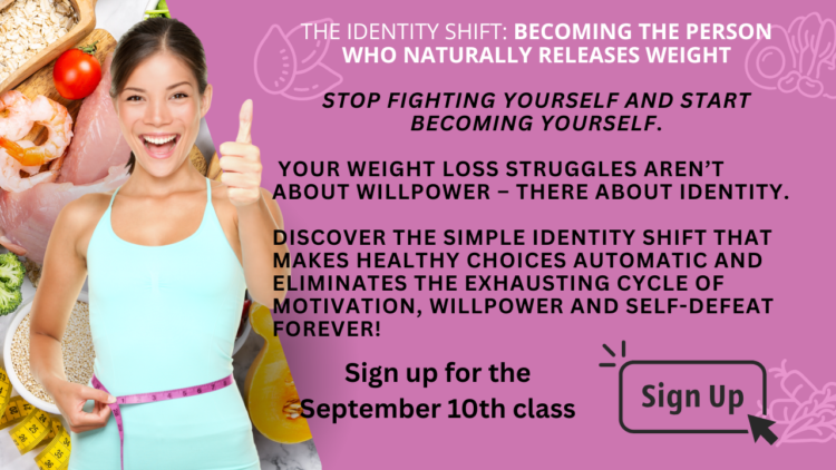Weight Loss Webinar