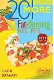 201 More Fat Burning Recipes Book BEST SELLER